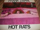 FRANK ZAPPA - PYSCH ROCK - HOT RATS
