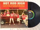 Rare Vintage-1964-The KNIGHTS-Hot Rod High-Cap-T-2619 