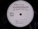 STONE ROSES SHE BANGS THE DRUM TEST PRESS GERMANY 45''