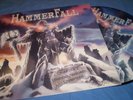 HAMMERFALL-CHAPTER V UNBENT UNBOWED UNBROKEN RARE VINYL