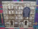 LED ZEPPELIN PHYSICAL GRAFFITI 1ST PRESS 2-LP w/STICKER