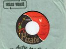 FRENCH QUEBEC ROCK 45 KIOWARINI : MARK LINDSAY : LE CRI