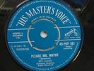 ROY CLARK - PLEASE MR. MAYOR (HMV 7