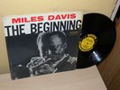 Miles Davis, In The Beginning Prestige 7221 DG RVG LP