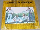 RARE PRIVATE HARD ROCK Ursula Creek s/t LP Shiny VG+