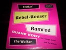 DUANE EDDY / REBEL-ROUSER / EP LONDON RE 10.010 (FR)