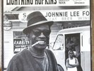 Lightnin Hopkins-Texas Blues Man-Arhoolie-NICE