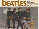 BEATLES Bad Boy +3 SUPERB mod mover RARE Sweden EP HEAR