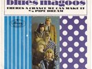 BLUES MAGOOS There's A Chance GARAGE ROCK psych 45 HEAR