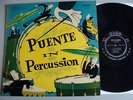 TITO PUENTE 1950's Mambo TICO 1011 Strong VG+