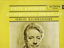 Duo KREISLER vln RACHMANINOFF favorite French RCA Vol 1