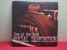 Social Distortion - Live at the Roxy 2LP - M-