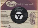 EDDIE HOLLAND LITTLE MISS RUBY/YOU S MERCURY 45-772 M-