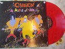 LP 33 Tours Queen A Kind Of Magic  Vinyle rouge  Rare