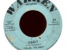 Israel Tolbert Habit on Warren Funk 45 Hear