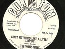 WINSTONS - Curtom WLP 8546 - Ain't Nothing Like...