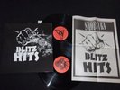 DISORDER/STENGTE DORER/DATA MORGANA 2xLP Punk HC KBD 89