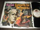 Kubelik RPO Bartok Concerto Ed1 UK HMV ASD 312 NM