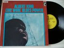 ALBERT KING - LIVE WIRE BLUES POWER - AUSSIE LP 1968 NM