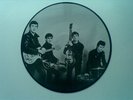 Beatles Silver Beatles Picture Disc LP