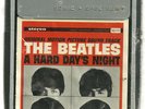BEATLES SEALED 4 TRACK TAPE CARTRDGE 