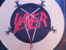 SLAYER reign in blood PICTURE DISC LIMITED EDITION