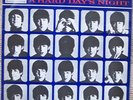 THE BEATLES, A HARD DAYS NIGHT WE HAVE 80+ LPs FOR SALE