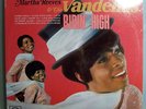 MARTHA REEVES+VANDELLAS RIDIN' HIGH SEALED ORIG '67 LP=