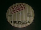 The Police Fall Out  Original UK 7