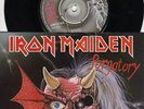 IRON MAIDEN PURGATORY / GENGHIS KHAN