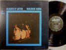 ROLAND KIRK Slightly Latin LIMELIGHT LP 1965 w/ insert