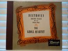 BEETHOVEN GRAND FUGE KROLL QUARTET MUSICRAFT 2LP ALBUM