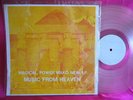 MAGICAL POWER MAKO-MUSIC FROM HEAVEN : Japan psych NWW