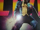 Marvin Gaye. Signed. Autographed.'Live' Double LP