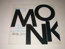  ANDY WARHOL ART COVER THELONIOUS MONK