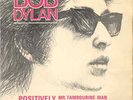 BOB DYLAN POSITIVELY 4TH STREET SPAIN CBS EP '66 RARE