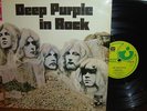 Deep Purple             - In Rock -       ORIGINAL 1970