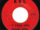RARE DOO WOP 1ST PRESS 