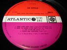 Led Zeppelin 1 I LP vinyl UK plum A/1 B/1 EX+