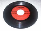 CRYSTAL/WALK THE STREETS - DERRICK HARRIOTT [R/STEADY]
