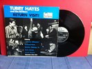 TUBBY HAYES  Return Visit ORIGINAL UK Fontana 1963