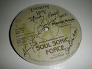 Afrika Bambaataa - PLANET ROCK SIGNED
