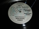 Afrika Bambaataa - Renegades of funk - SIGNED