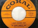 The Johnny Burnette Trio -Lonesome Train  Coral 9-61758
