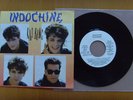 INDOCHINE 'KAO BANG' PROMO SPAIN  45T  * MINT*