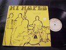 HI HOPES BY STUDENTS OF HOPE SCHOOL **RARE** PSYCHE LP
