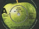 PAUL McCARTNEY - THE RACK SEAT OF R.5914 UK 7