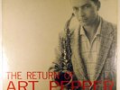 ART PEPPER-THE RETURN OF ART PEPPER-DG ORIGINAL