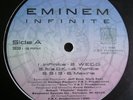 EMINEM/INFINITE US LP 1996 WEB/RARE DEBUT ALBUM RE
