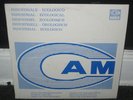 CAM ITALIAN LIBRARY MORRICONE INDUSTRIALE ECOLOGICO